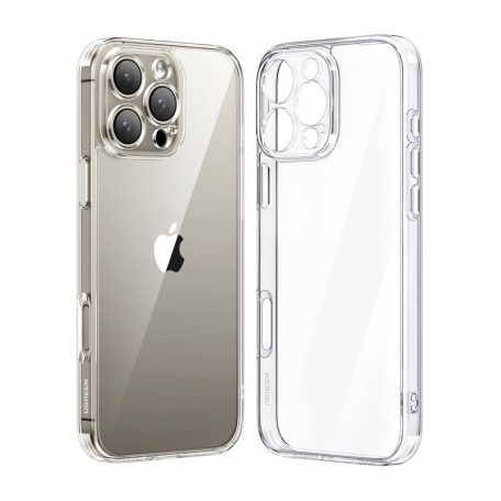 Case for iPhone 16 Pro Max Ugreen CA108 (transparent)