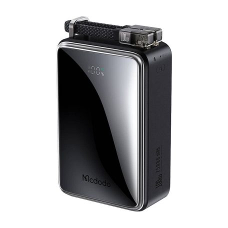 Power Bank Mcdodo MC-0561 Digital Dis 25000mAh,100W (black)