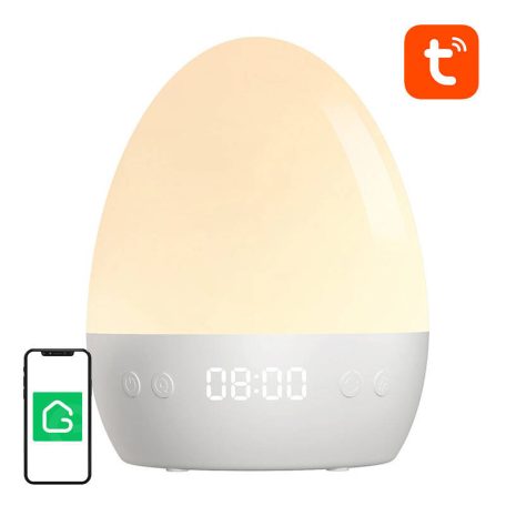 WiFi RGBW 16M Gosund LB2S Tuya smart night light