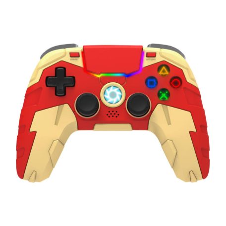 iPega PG-P4020A wireless controller / GamePad PS4 touchpad (red)