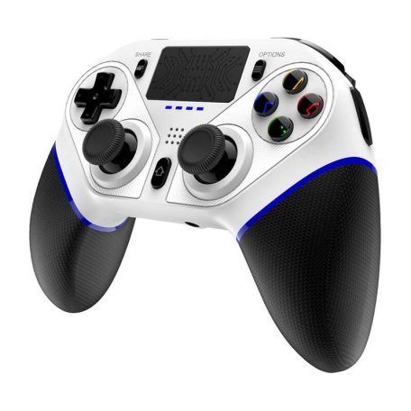 iPega Ninja PG-P4010B wireless controller / GamePad PS4 touchpad (white)