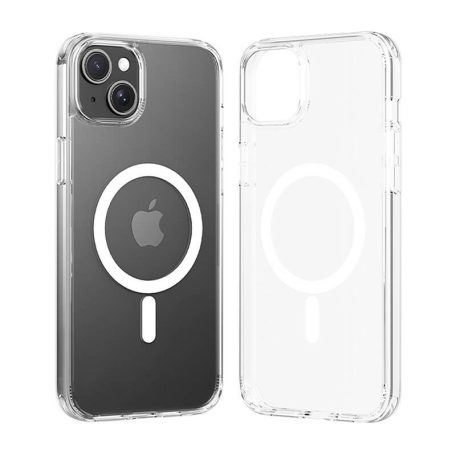 Vention KUCT0-20 protective case for iPhone 15 Plus (transparent)