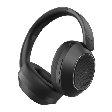 PowerLocus Universe Wireless Headphones (black)