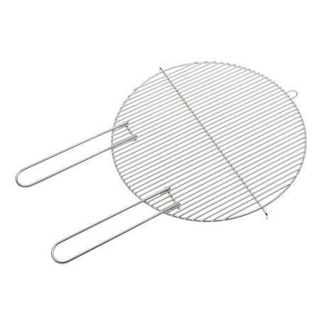 Barbecook BC-ACC-7459 rozsdamentes acél sütőrács, 50cm átmérő