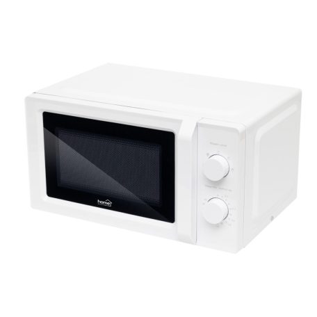 Home HGMH19 mikrohullámú sütő, 700 W, 19 L, 5 fokozat, innoWAVE technológia, kiolvasztás