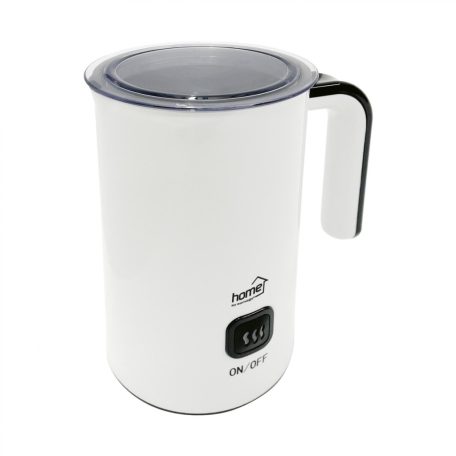 Home HG TH 150 tejhabosító, teljesítmény 550 W, tejmelegítés 300 ml és tejhabkészítés