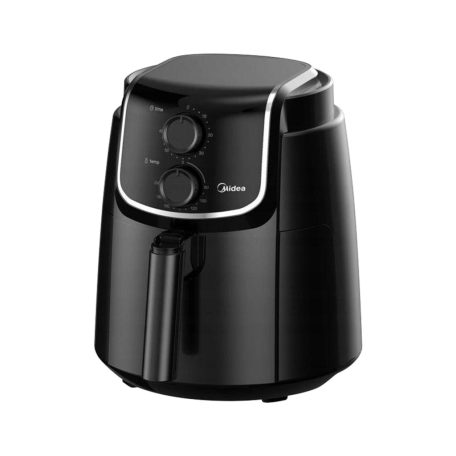 Midea MF-TN35D air fryer, forrólevegős fritőz, 3,5 literes sütőkosár, állíthatóhőmérséklet