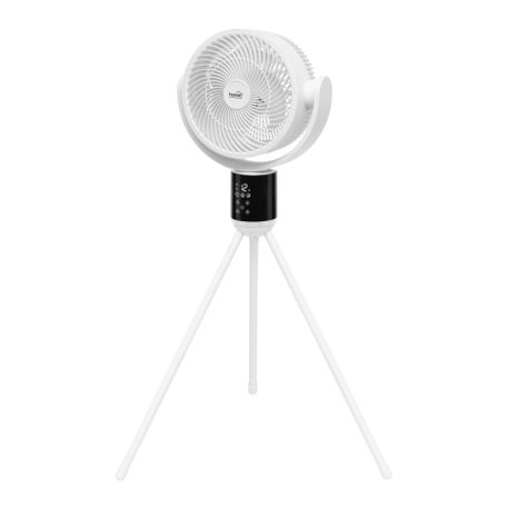 Home SFR88DC állványos ventilátor, 50 W, 18 cm névleges lapátátmérő, DC motor, 12