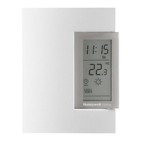 Honeywell Home T140C110AEU digitális szobatermosztát T140, 5 - 30 °C, adaptív, szivattyúvédelem