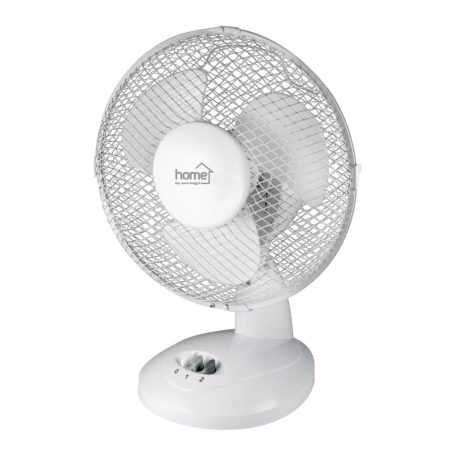 Home TF 231 aszatli ventilátor, 21 W, 2 fokozat, 23 cm-es lapátátmérő, 90°-os oszcillálás