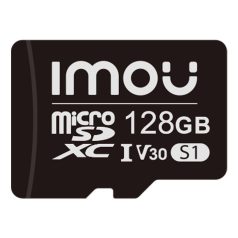   Imou 128GB microSD Memóriakártya (UHS-I, SDXC, 10/U3/V30, 95/38)