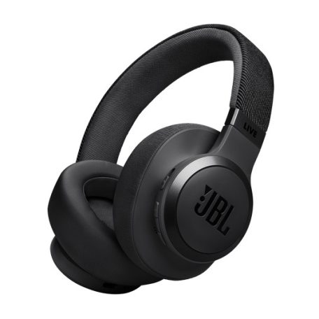 JBL Live 770NC Bluetooth fejhallgató EU Fekete (JBLLIVE770NCBLK)