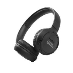   JBL Tune 510BT Bluetooth fejhallgató EU Fekete (JBLT510BTBLK)