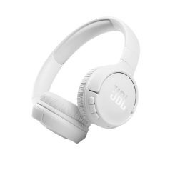   JBL Tune 510BT Bluetooth fejhallgató EU Fehér (JBLT510BTWHT)