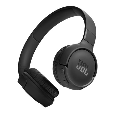 JBL Tune 520BT Bluetooth fejhallgató EU Fekete (JBLT520BTBLK)