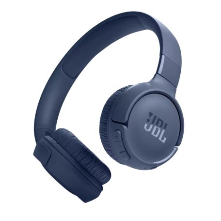 JBL Tune 520BT Bluetooth fejhallgató EU Kék (JBLT520BTBLUEU)