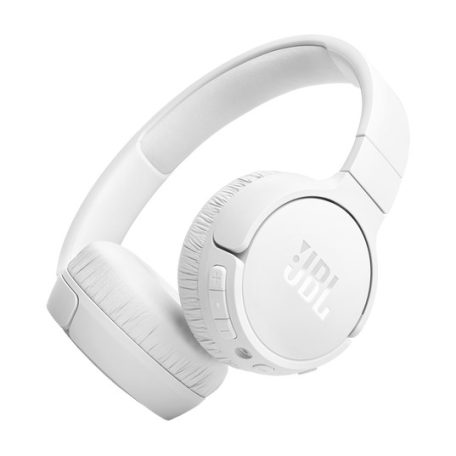 JBL Tune 670NC Bluetooth fejhallgató EU Fehér (JBLT670NCWHT)