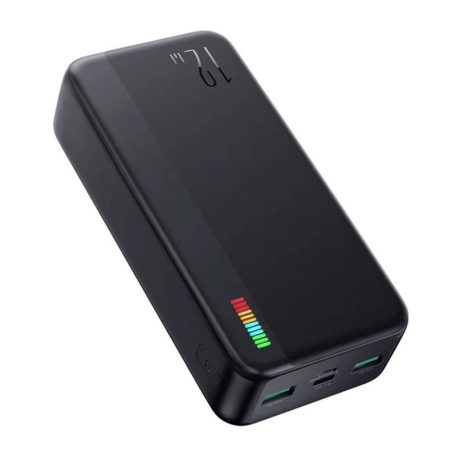 Dazzling 12W Power Bank 30000mAh Joyroom JR-T018 (black)