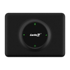   Carlinkit T2C wireless adapter for Tesla Apple Carplay/Android Auto (black)