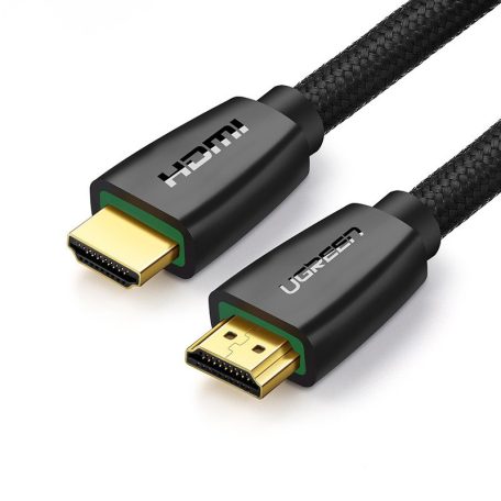 UGREEN HDMI - HDMI 4K kábel, 1,5 m (fekete)