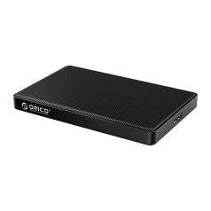   Orico Enclosure HDD 2,5" USB Micro B 3.0 + A - micro B adatkábel, 0.5m